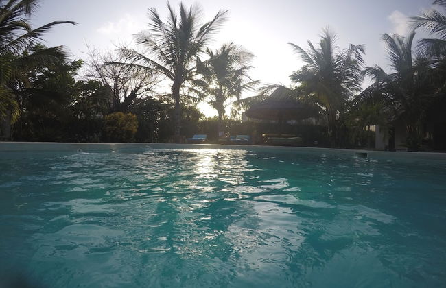 Deluxe Villa With Garden / Pool With Service Staff 150mt From the sea - Foto 12