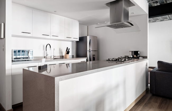 Urban Reforma Mexico City by Lumina - Foto 40