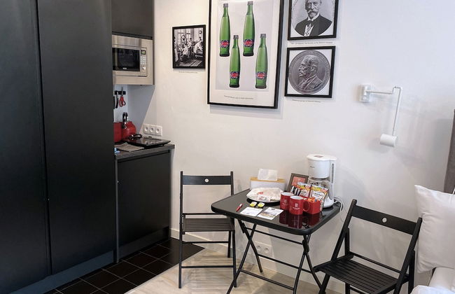 Revelton Studios Prague - Foto 44