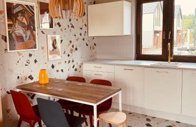 Morze Niechorze Domy całoroczne - Foto 21