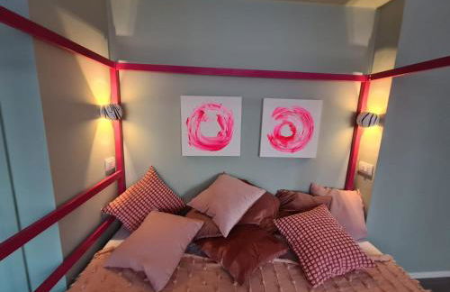 Be Magenta, Art Home - Rose style - Near Milano, Rho Fiera, Malpensa - Foto 34