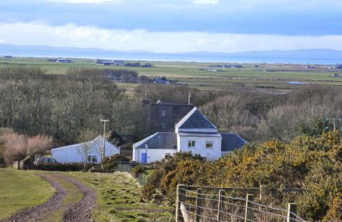 Kilchrist Castle Cottages - Foto 41