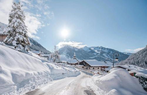 Appartement moderne à Châtel 60 m² avec terrasse privée - Foto 8