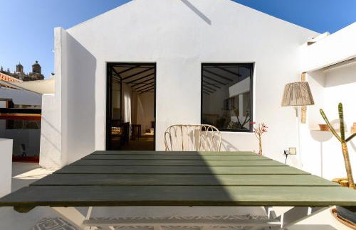 Open Air Historic Penthouse Vegueta - Foto 57