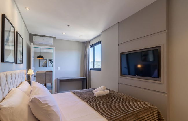 MHFs Apartamentos com Vista Mar Itapema - Foto 13