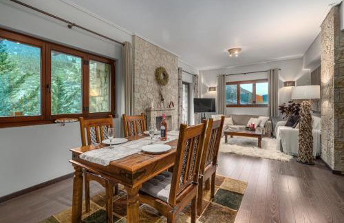 the mountain house in parnassus - Foto 8