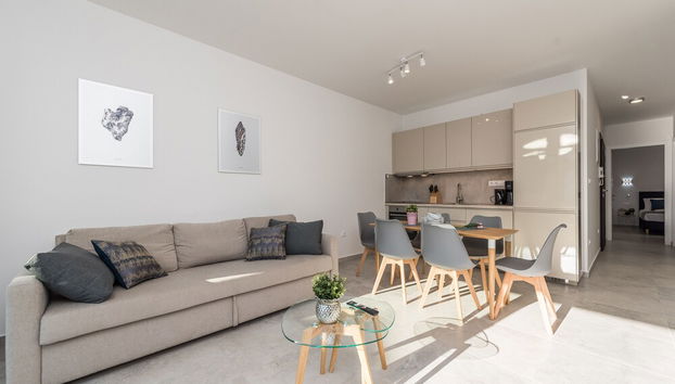 Pool apartments Villa Meteorite - Photo 5, Room