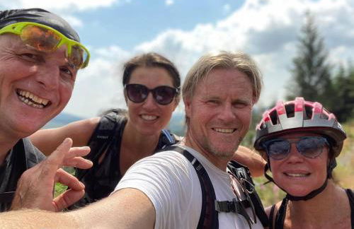 1 Bed Cabin in the Magical Galloway Forest Park - Foto 21