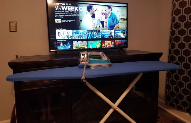 Kernersville Hot Tub Pool Arcade Gym Wifi Coffee - Foto 41