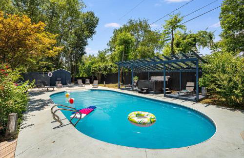 HotTub, FirePit, Pets, Pool Table, Outdoor Dining - Foto 1