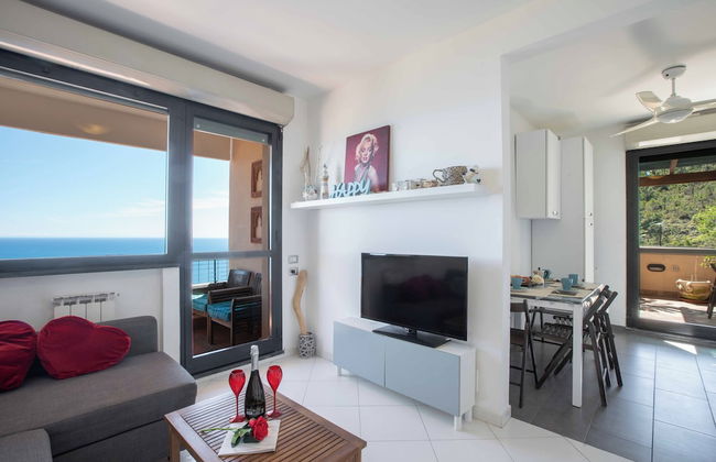 Casa Alice With Shared Pool sea View - Foto 1