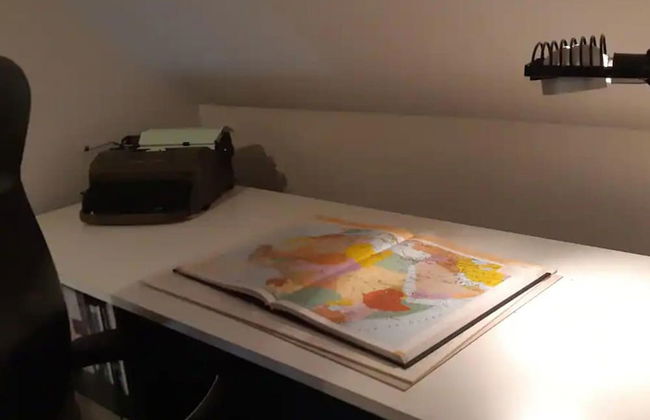 Beautiful Holiday Home in Alken With a Garden - Foto 34