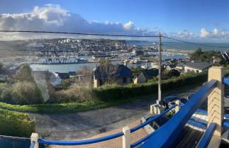 Maison vue mer, port et ville - Foto 28