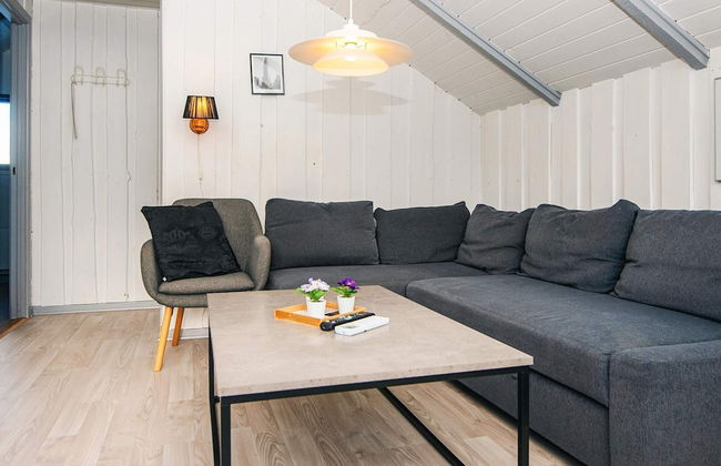 6 Person Holiday Home in Give - Foto 9