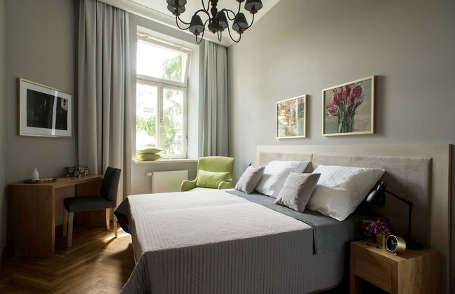 Belle Epoque Residence - Foto 27