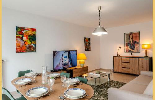 Le Manoir I T3 I Ferney-Voltaire - Foto 9