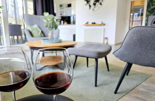 Fuchsbau mit Kamin & Terrasse & Garten - Foto 19