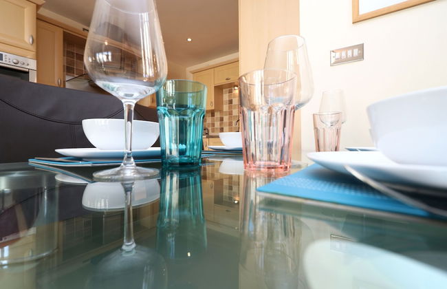 3 Bed Apartment - Mermaid Quay - Foto 19