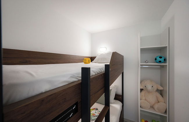 Nemea Appart Hotel Les Hauts de Milady Biarritz - Foto 18