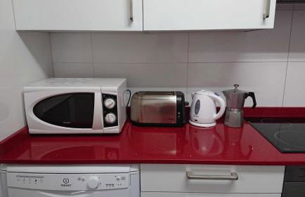 Apart 2 terrazas para 4 personas Bilbao centro - Photo 36