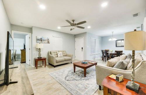 Fenced Yard and Grill - San Juan Vacation Rental - Foto 6