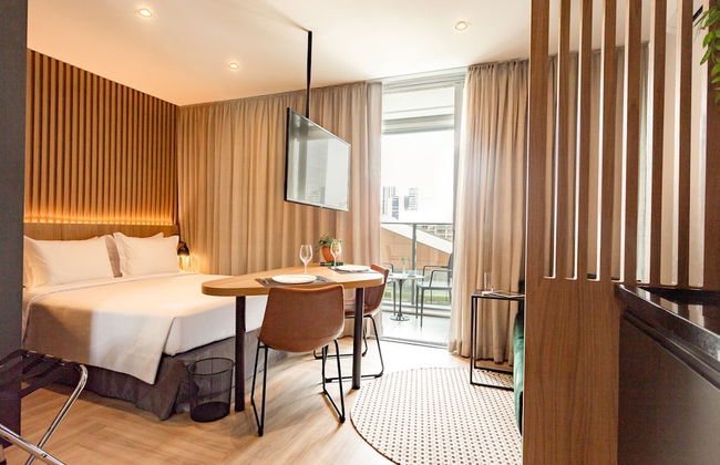 Charlie Wide Pinheiros - Foto 8