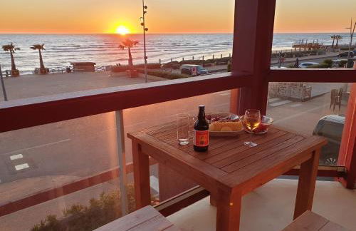 Appartement Front de mer - Vue Ocean - Foto 1