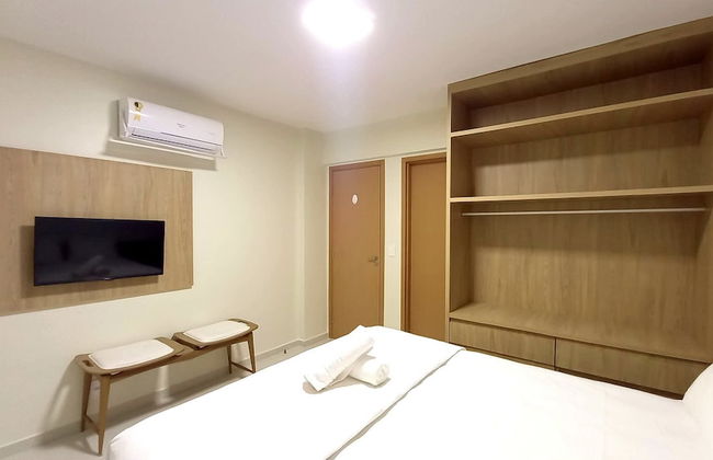 Lindos apartamentos no Porto Cayman - Foto 5