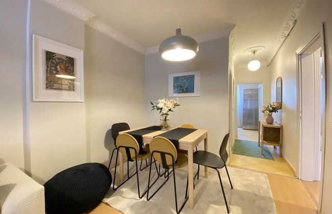 Cozy and Classy Flat Near Taksim Square in Beyoglu - Foto 11