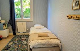 Echapée Blonvillaise, maison familiale avec jardin - Photo 15