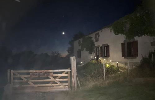 The Burrow, Oradour ST Genest - Foto 38