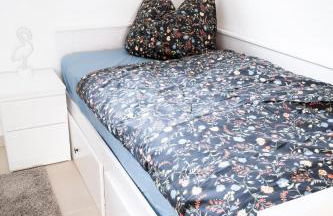 Ferienhaus nah der Ostsee, 110qm mit eigenem Garten - Foto 16