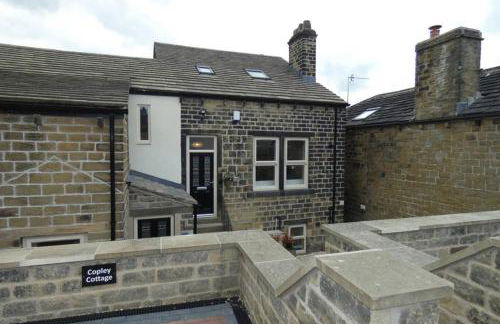 Copley Loft 3 Bedroom House with Patio - Foto 8