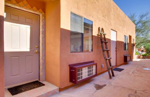 La Paloma - Full Circle Ranch Studio with Views! - Foto 18