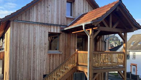 Ferienwohnung am Bertenberg -Keßler - Foto 1