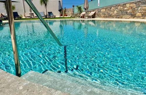 Modern Family apartment Ewa with pool, dining area on Crete coast - Photo 49