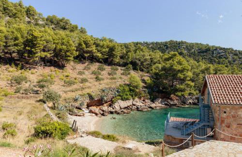 La Villa Bleue Secluded Hvar Beach House - Foto 2