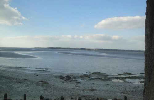 Cabane de douanier en baie du Mont Saint Michel hébergement insolite - Foto 38