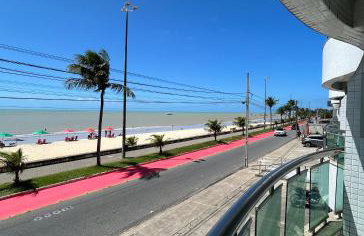 Flat Beira Mar de Manaíra - Foto 1