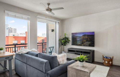 Boutique 1BR near Convention Center - Pool,Htub,Gym - Foto 8