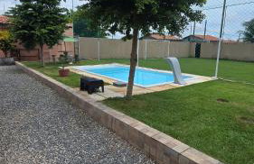 Casa de praia com campo de futebol e piscina - Photo 7