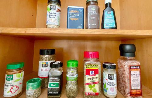 2 BR 2 BA - Eco House and Garden Vacation Retreat and Remote Workspace for Families, Couples and Solo Travelers in Coveted Culver - Foto 21