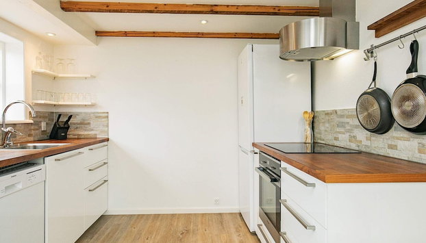 4 Person Holiday Home in Skagen - Foto 4, Cocina privada