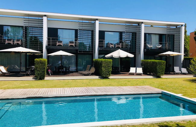 Tr ia Beach Pool Golf Villa - Foto 20