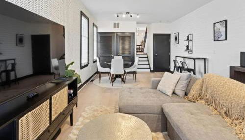 Chic Haven- Close to Beach, Boardwalk & Casinos - Foto 4