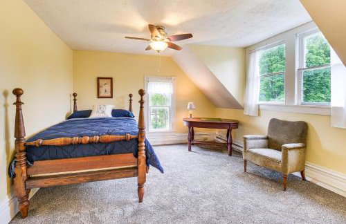 2 Mi to Chardon Square Family Farmhouse Escape - Foto 13