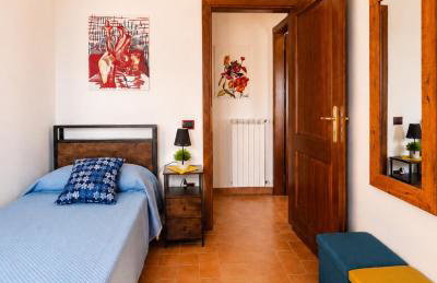 La Dimora di Sandra Montefalco, Casa tra gli ulivi a Montefalco - Foto 4