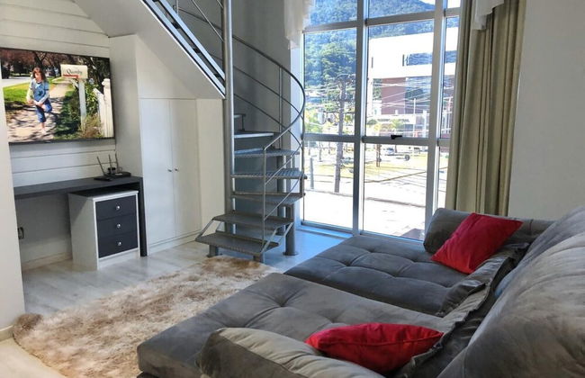 Apartamentos Saint Sebastian Flat Dup - Foto 16