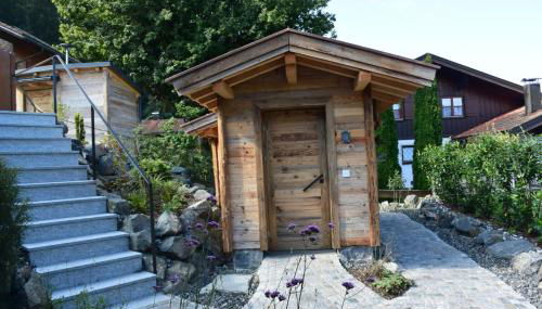 Alpinum Chalet mit privater Außensauna - Foto 5