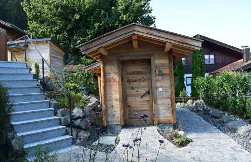 Alpinum Chalet mit privater Außensauna - Foto 5